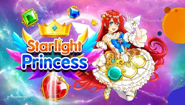 508LUCK Starlight Princess