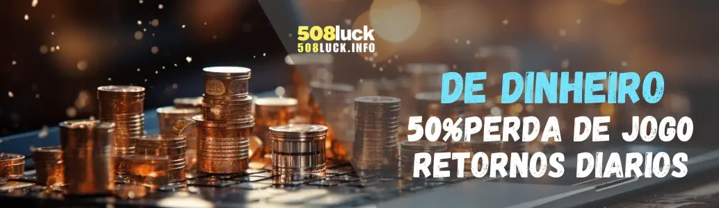 508LUCK Registro banner